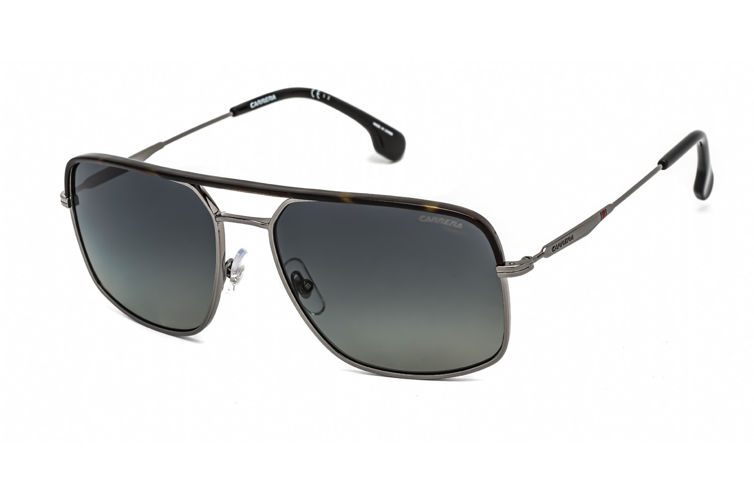 Мужские солнцезащитные очки CARRERA размером 60 мм 17 мм 145 мм 10590₽