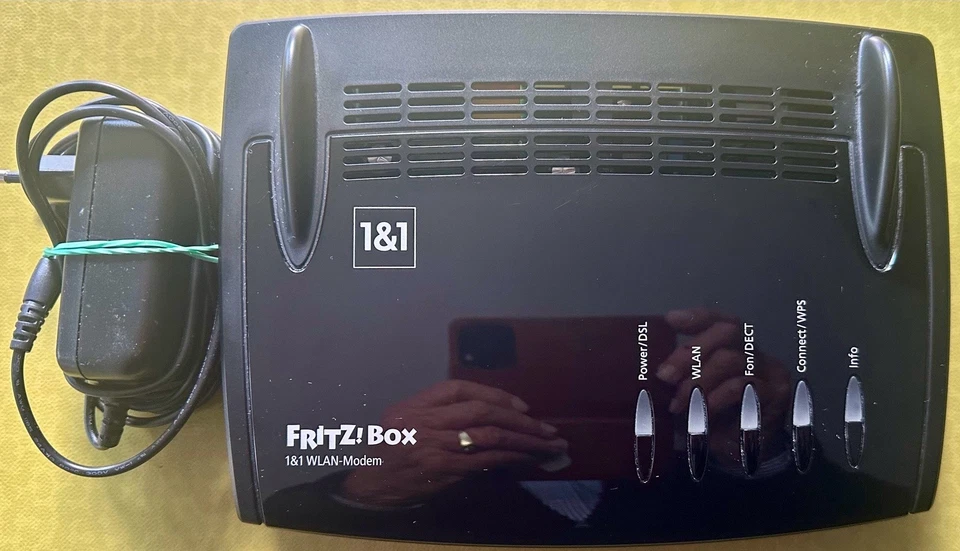 FritzBox 7510 WLAN Modem Router