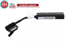 Dell Latitude E5470 80RK8 Hard Drive SSD Cable Adapter Connector 080RK8 USK