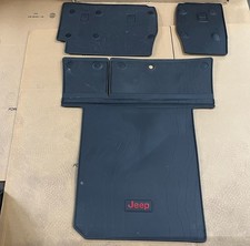 19-24 JEEP WRANGLER JL INTERIOR CARGO AREA TR...