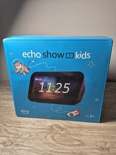 Amazon Alexa Echo Show 5 2nd Gen Kids Designed for kids with parental controls