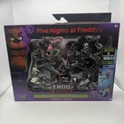 Five Nights at Freddy’s FNAF Endo Series Mangle & Shadow Mangle 6.5” Figure FNAF
