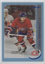 2002-03 Topps O-Pee-Chee Blue 270/500 Yanic Perreault #133 0u8p
