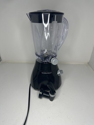 Hamilton Beach Wave Station Express Blender w/Smoothie Spout Wave Action Tested