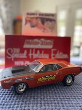 2010 Special Holiday Edition Motor State 1970 Plymouth HEMI Cuda