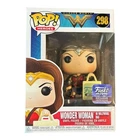 Funko Pop! Vinyl Wonder Woman #298 Hollywood Store Exclusive w/ Bag