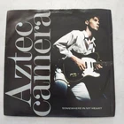 Aztec Camera Somewhere In My Heart 1988 7 Inch Vinyl Single WEA Rock