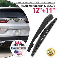 Rear Windscreen Windshield Wiper Arm & Blade for Honda CRV CR-V 2017-2022