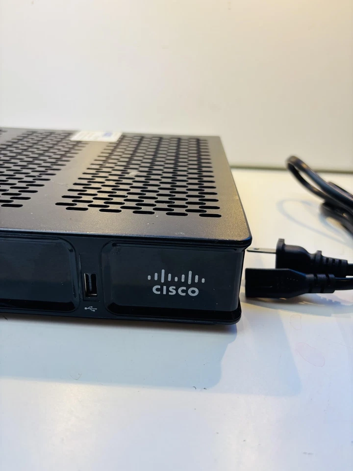 Cisco 4742HDC HD Digital Cable Box Set-Top with Remote HDMI Ethernet Cox USB - Image 4 of 4