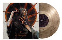 Within Temptation 'Bleed Out' Lp 180G Rauchfarbenes Vinyl - Neu & Versiegelt