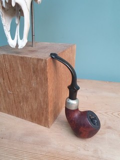 K&R Peterson Vintage Smoking Pipe
