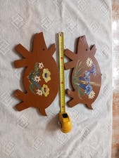 Maialini Artigianali Vintage Tirolesi da appendere