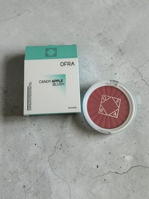 OFRA COSMETICS Candy Apple Blush NEW NIB Makeup