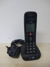 BT 6600 Quad Wireless Phone Handset and Charging Dock - Black