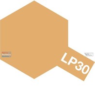 TAM82130 Tamiya Lacquer Paint LP-30 Light Sand 10ml 1/3 fl oz 