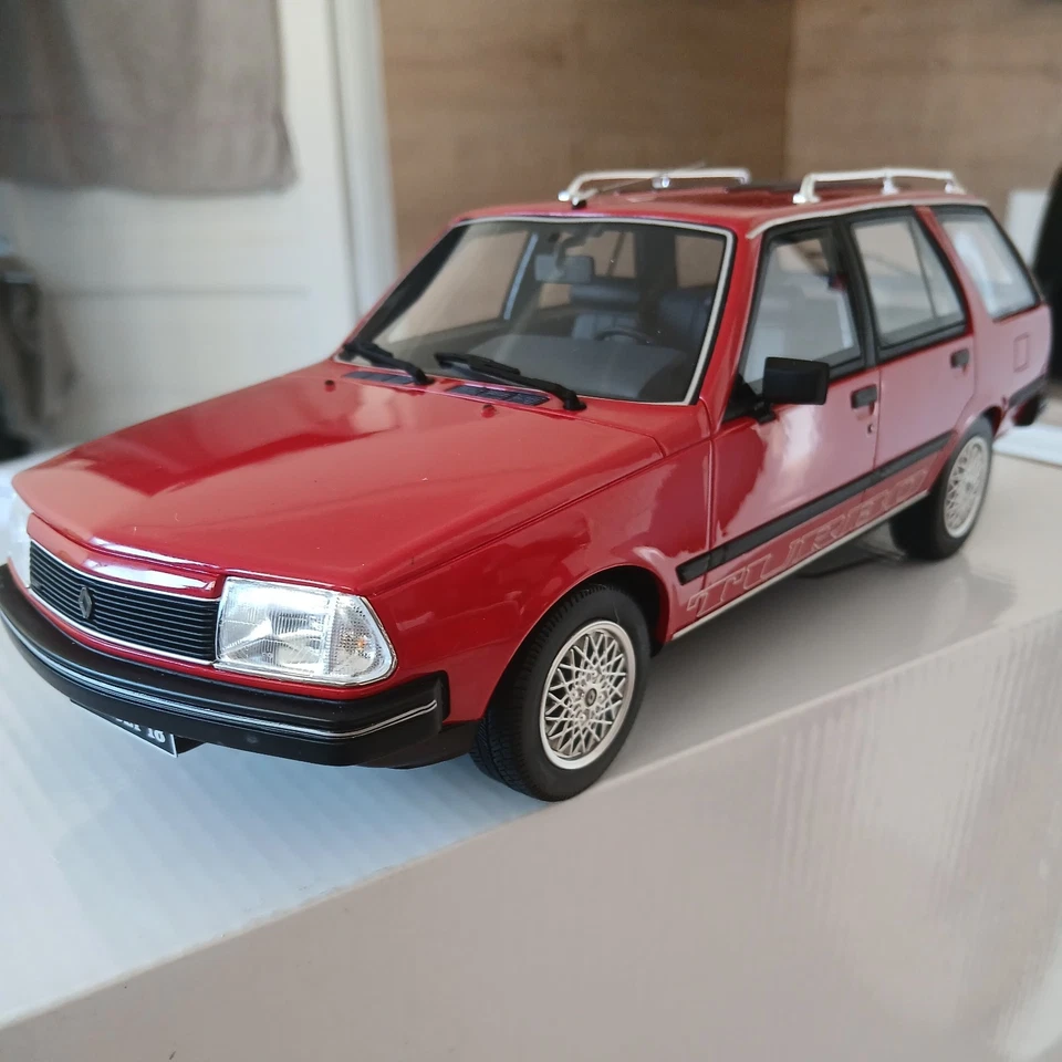 Renault 18 Turbo Break Otto - Photo 1/1