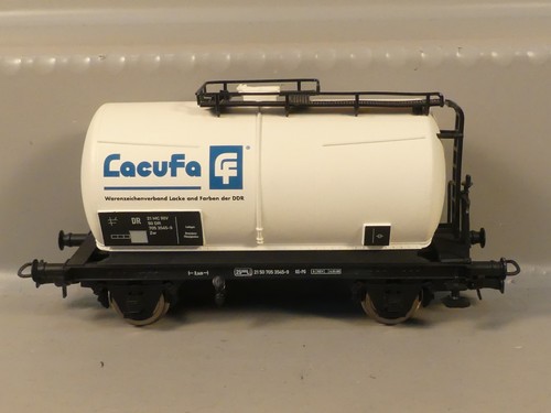Rivarossi aus HR2308 2308 Lacufa Kesselwagen DC Gleichstrom Güterwagen Wagen H0 | Condition: Gebraucht