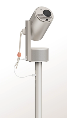 #ad XGIMI MoGo 3 Pro Outdoor Projector Bundled with PowerBase Stand 2.5hrs Battery $449.99