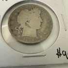 1894 Barber Half Dollar