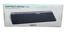 Logitech K585 Multi-Device Slim Wireless Keyb...
