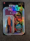 Kenner - Star Wars - Retro Series Chewbacca (Orange Torso)