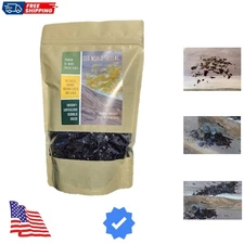 De-Waxed Garnet Shellac Flakes 1 lb. 16oz.