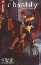 Chastity #5A Nodet VF 2020 Stock Image