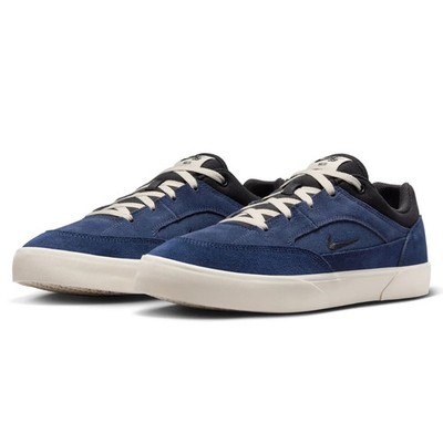 Nike SB Malor Midnight Navy/Black Men's size 7 FV6064-401