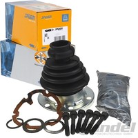Spidan LÖBro Achsmanschette Satz Passend FüR Audi 80 90 Coupe VW NEW Passat |