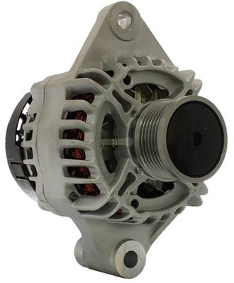 Alternator 120A New OE Magneti Marelli (Denso) 1012101710 for Alfa Romeo