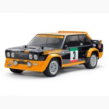 Tamiya RC Fiat 131 Abarth