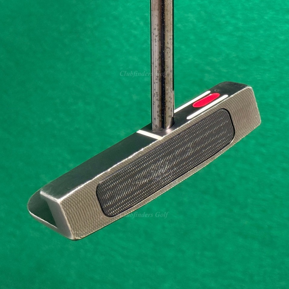 Ping G2i Craz-E Black Dot 35 Heel-Shafted Mallet Putter Golf Club W/ HC