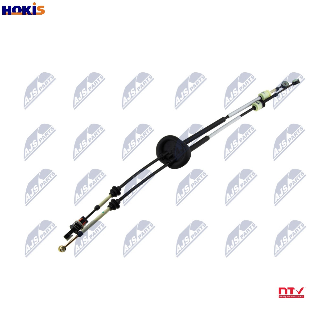 Nty Gear Shift Cables For Citroen C4 2004-, Peugeot 307 - Image 10