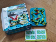 SmartGames Dinosaurier Inseln Denkspiel ab 6 ...