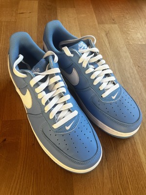 Nike Air Force 1 Low Retro University Blue, Gr. 42,5, US 9 NEU