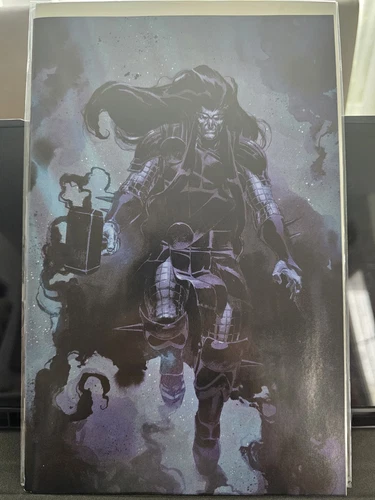 The Mighty Thor #5 (731) Third Printing-Nic Klein Virgin Variant Cover