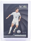 FACUNDO PELLISTRI 2024 PANINI NOIR SOCCER SILVER URUGUAY /49 Q6156