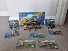 LEGO City - Auto Transporter Super Pack (Set 66523) with box + instructions 
