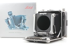 Rare 3000 MINT in Box Linhof Master Technika 3000 45 Large Format Camera JAPAN