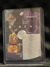 1997-98 SPx - Shaquille O'Neal #22