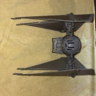 ORIGINAL KENNER STAR WARS 1983 RETURN OF JEDI TIE INTERCEPTOR [3]