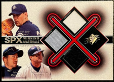 2001 SPx Baseball Cards 22