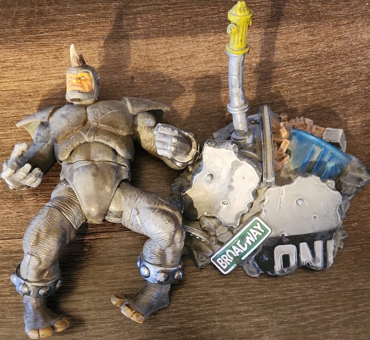 Marvel Legends Rhino for sale | eBay
