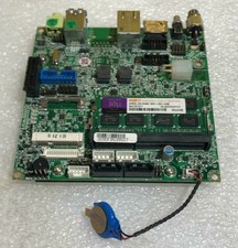 ✅MAIN BOARD NANO ITX NANO-6060-E3815 Robot Industriale BIOS:R1.00.W4 W/ M.C. 4GB