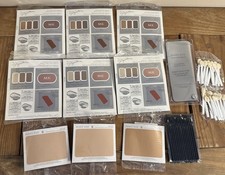 NOS 2007 Mary Kay Cosmetics Consultant Foundation Eye Lip Cheek Samples Lot