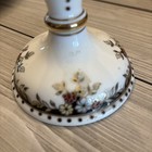 Royal Doulton One 6” Candlesticks Floral Vintage — photo 2