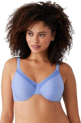 Wacoal Perfect Primer Full Figure Unlined Underwire Bra Style 855213 NWT