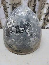 VTG Unknown Aircraft Airplane Nose Cone Aluminum Propeller Spinner 14.5" x 12"