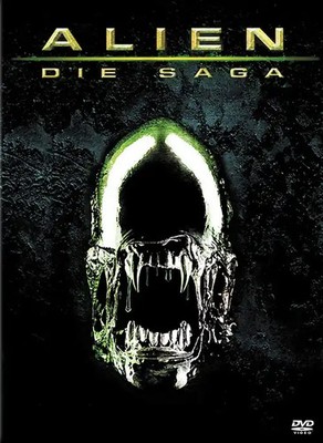 Alien Quadrilogy Box [4 DVDs]