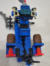 Lego Time Cruisers/ Twisters Time Tunnelator (6495)- NOT Complete, see pics/desc